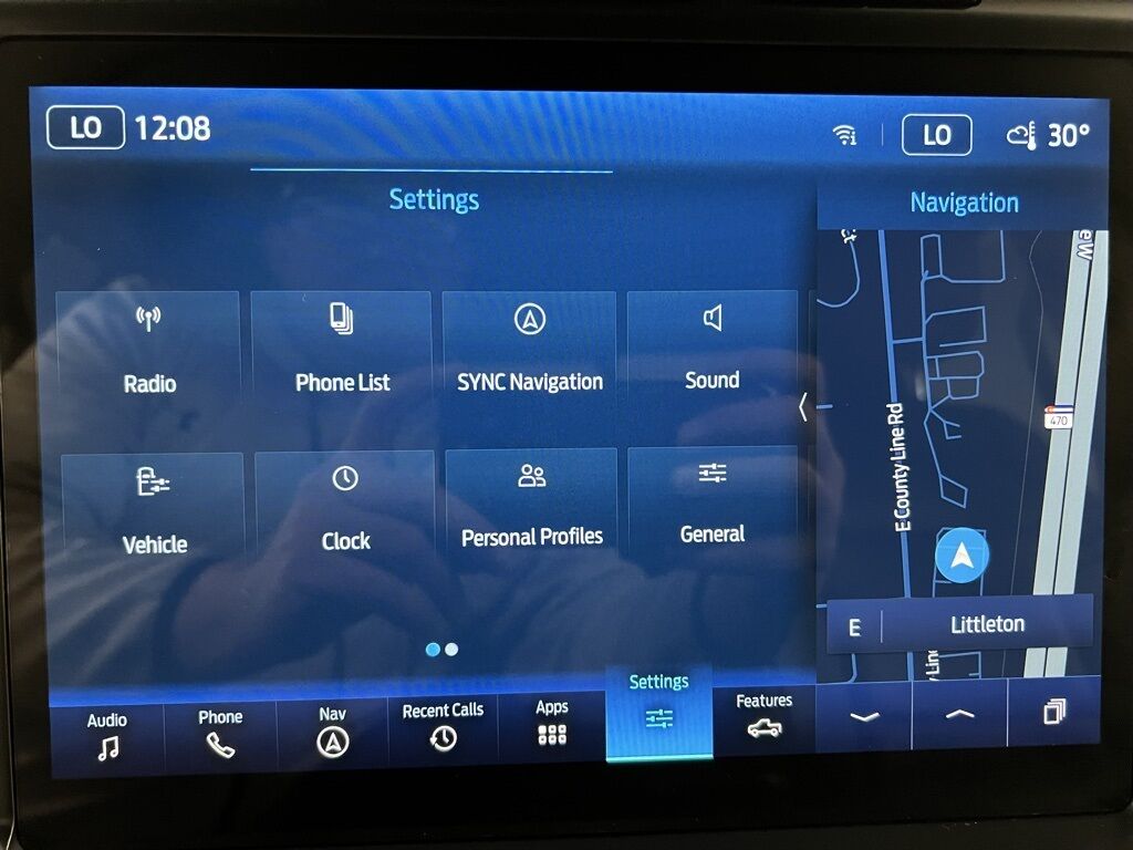 2022 Ford F-150 Lariat Highlands Ranch CO