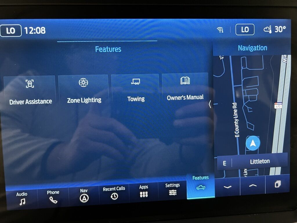 2022 Ford F-150 Lariat Highlands Ranch CO