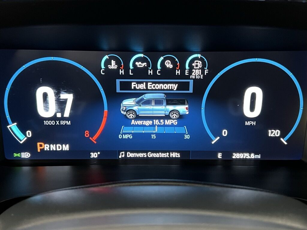 2022 Ford F-150 Lariat Highlands Ranch CO