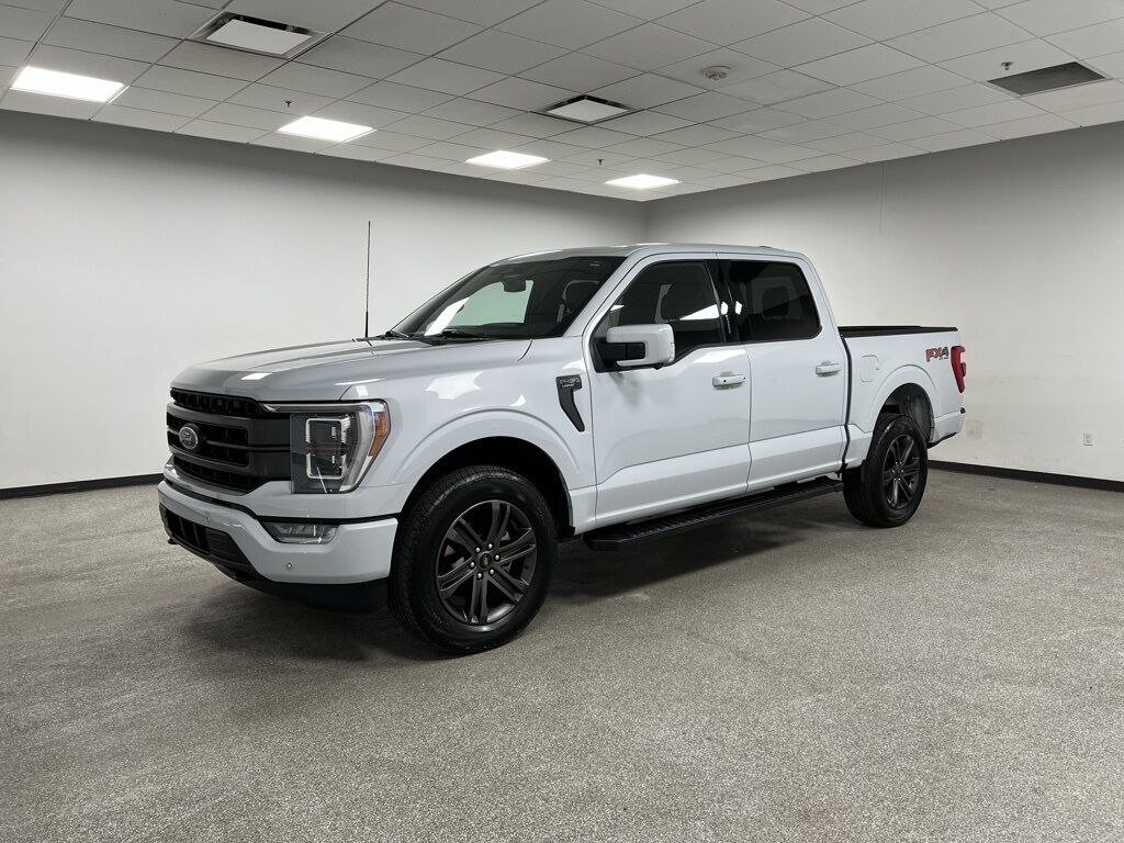 2022 Ford F-150 Lariat Highlands Ranch CO