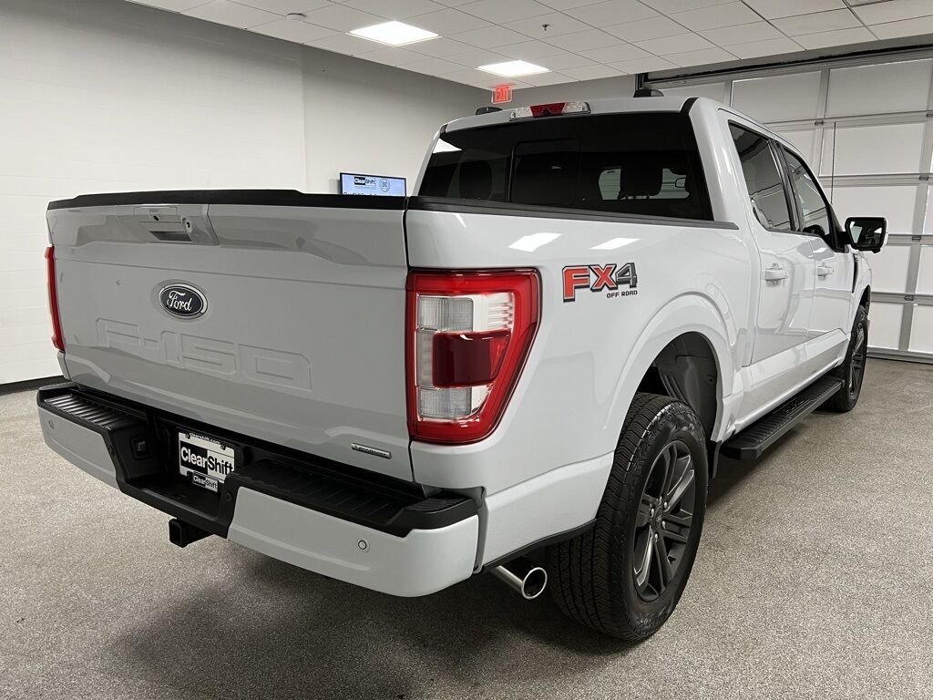 2022 Ford F-150 Lariat Highlands Ranch CO