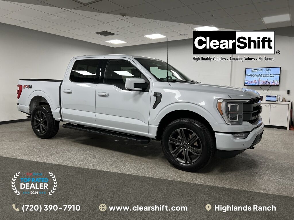2022 Ford F-150 Lariat