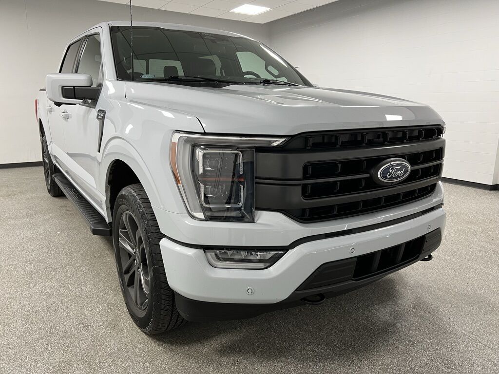 2022 Ford F-150 Lariat Highlands Ranch CO