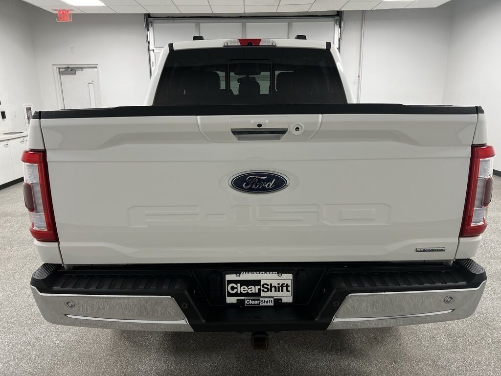 2022 Ford F-150 Lariat Highlands Ranch CO