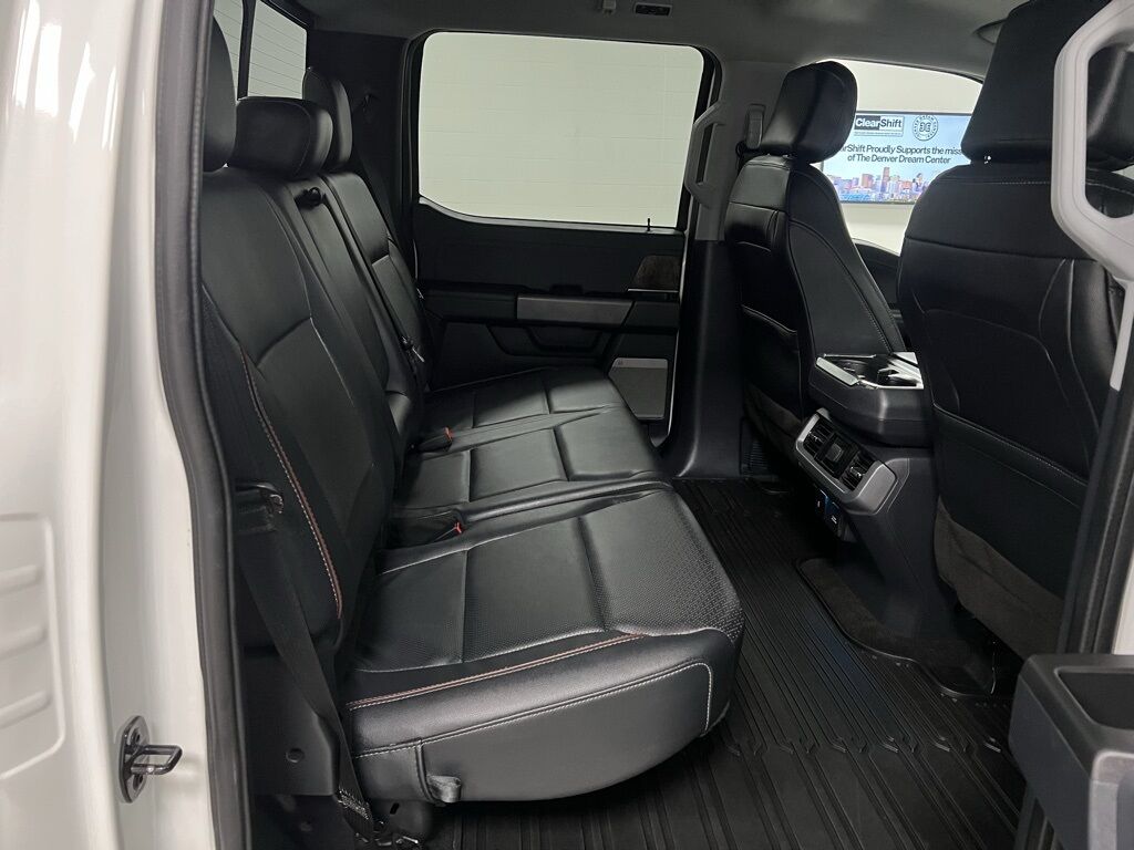 2022 Ford F-150 Lariat Highlands Ranch CO