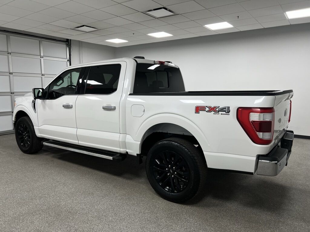 2022 Ford F-150 Lariat Highlands Ranch CO