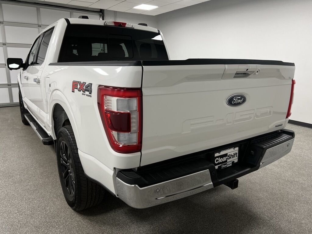 2022 Ford F-150 Lariat Highlands Ranch CO