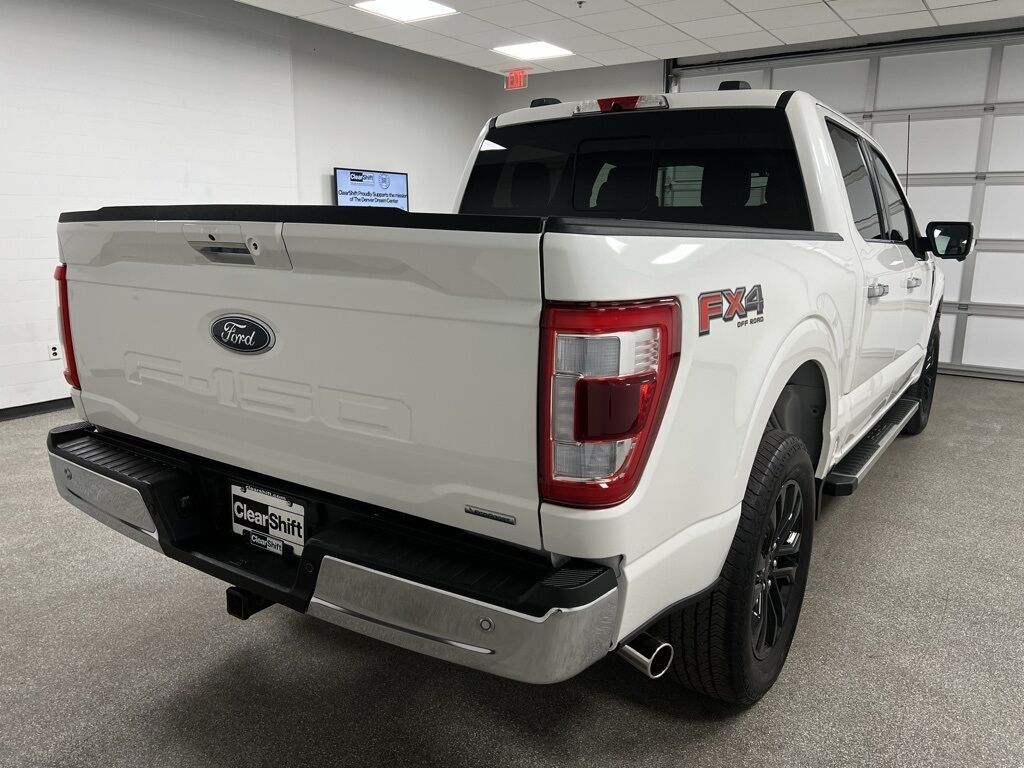 2022 Ford F-150 Lariat Highlands Ranch CO