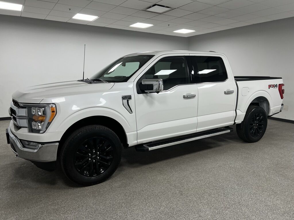 2022 Ford F-150 Lariat Highlands Ranch CO