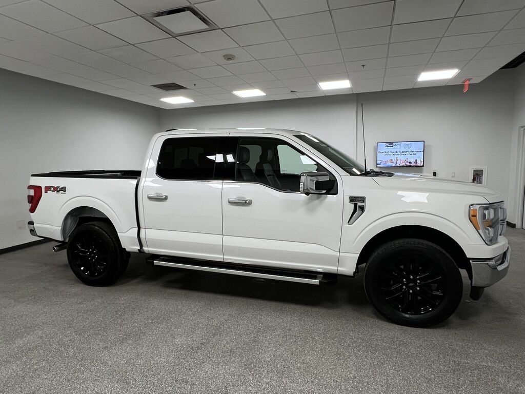 2022 Ford F-150 Lariat Highlands Ranch CO