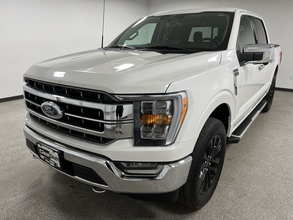 2022 Ford F-150 Lariat Highlands Ranch CO