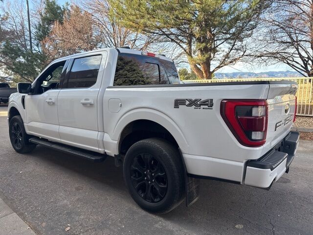 2022 Ford F-150 Lariat Highlands Ranch CO