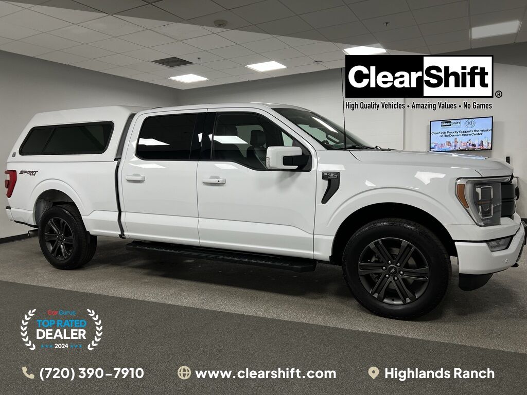 2022 Ford F-150 Lariat