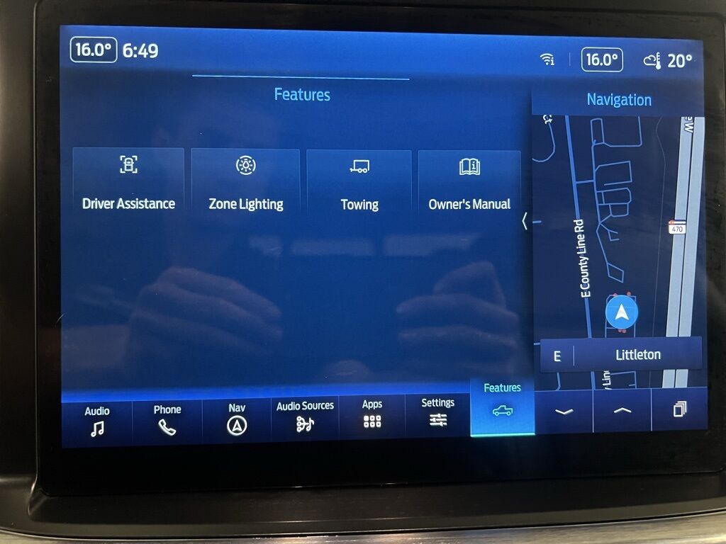 2022 Ford F-150 Lariat Highlands Ranch CO