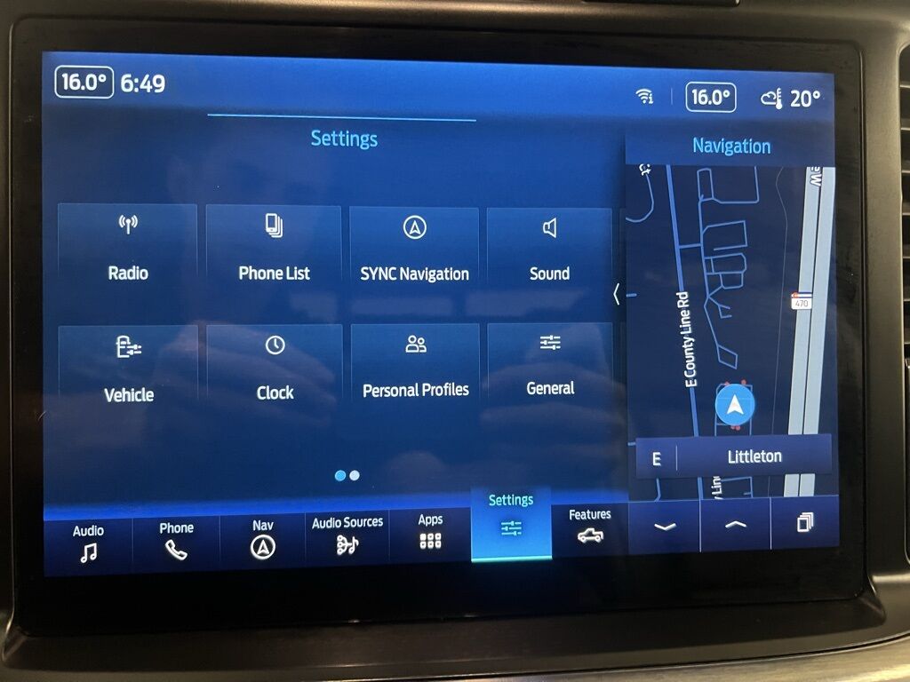 2022 Ford F-150 Lariat Highlands Ranch CO