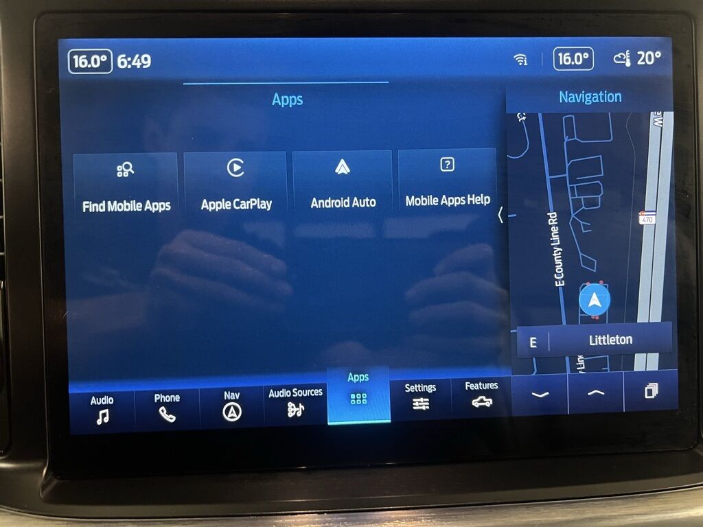 2022 Ford F-150 Lariat Highlands Ranch CO