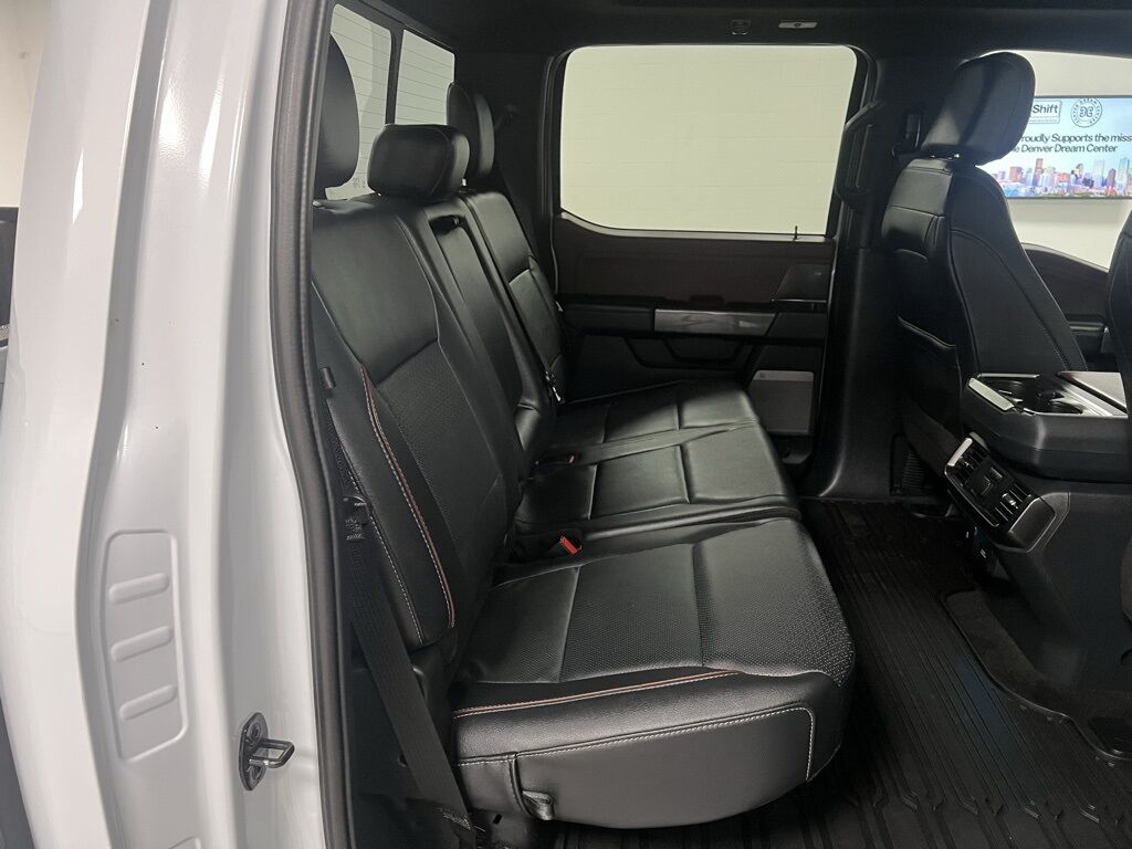 2022 Ford F-150 Lariat Highlands Ranch CO