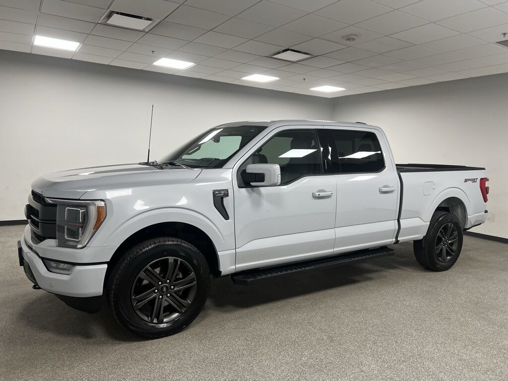 2022 Ford F-150 Lariat Highlands Ranch CO