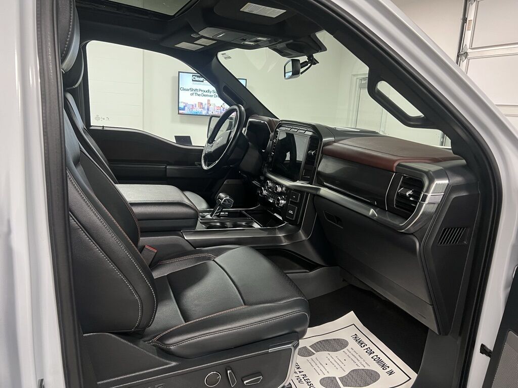 2022 Ford F-150 Lariat Highlands Ranch CO