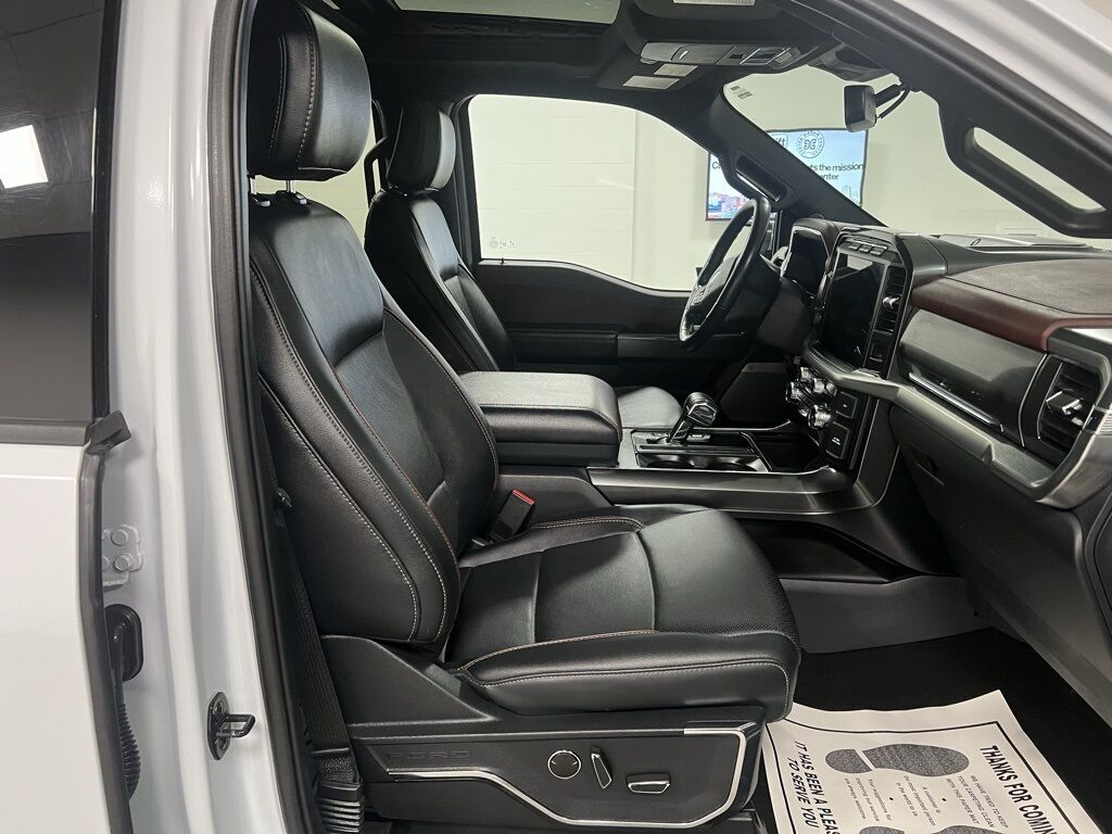 2022 Ford F-150 Lariat Highlands Ranch CO