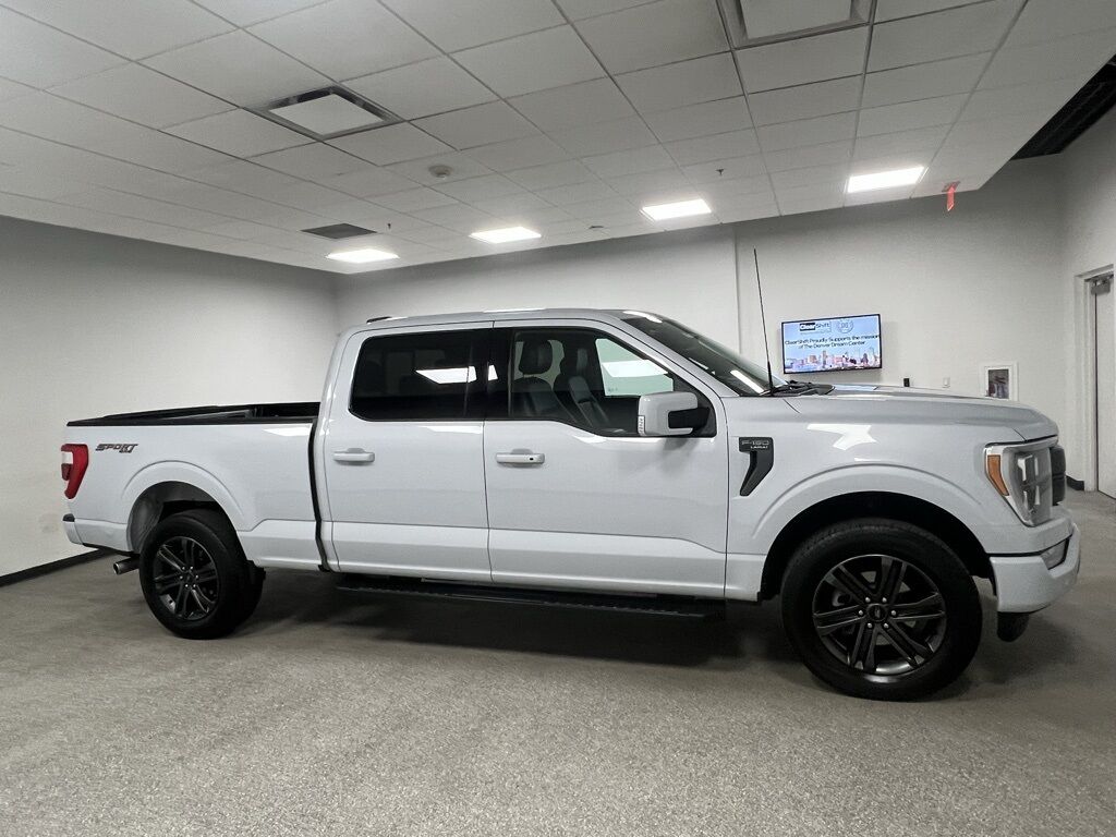 2022 Ford F-150 Lariat Highlands Ranch CO