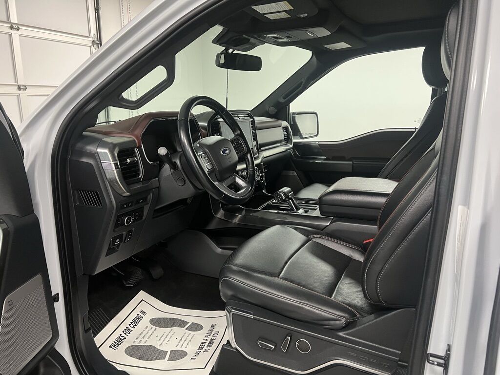 2022 Ford F-150 Lariat Highlands Ranch CO