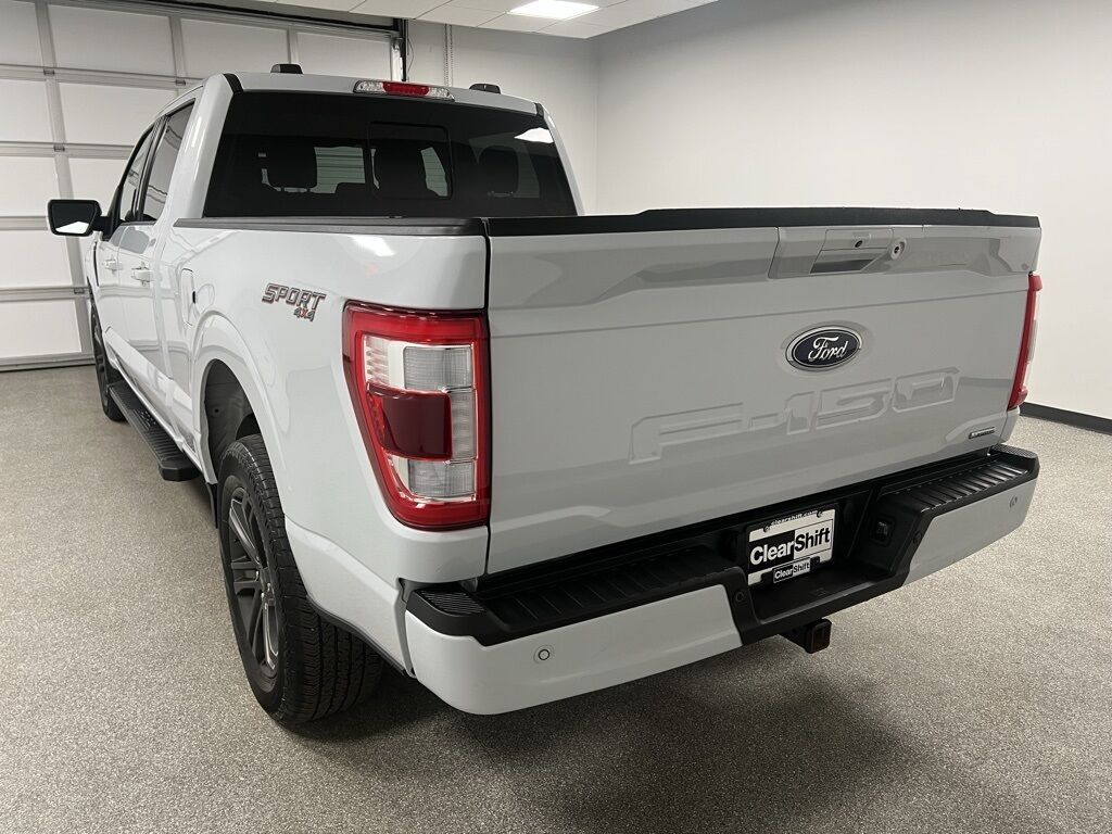 2022 Ford F-150 Lariat Highlands Ranch CO