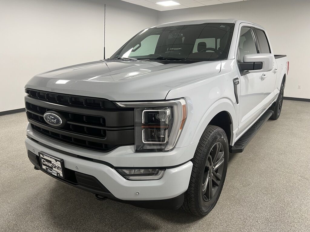 2022 Ford F-150 Lariat Highlands Ranch CO