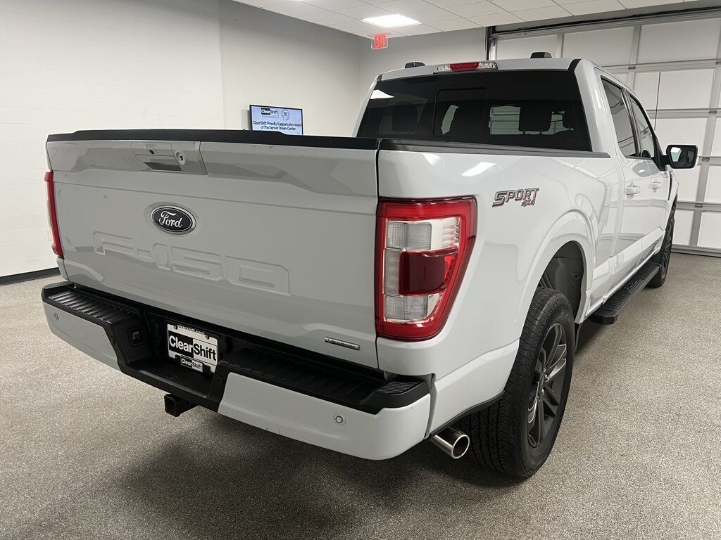 2022 Ford F-150 Lariat Highlands Ranch CO