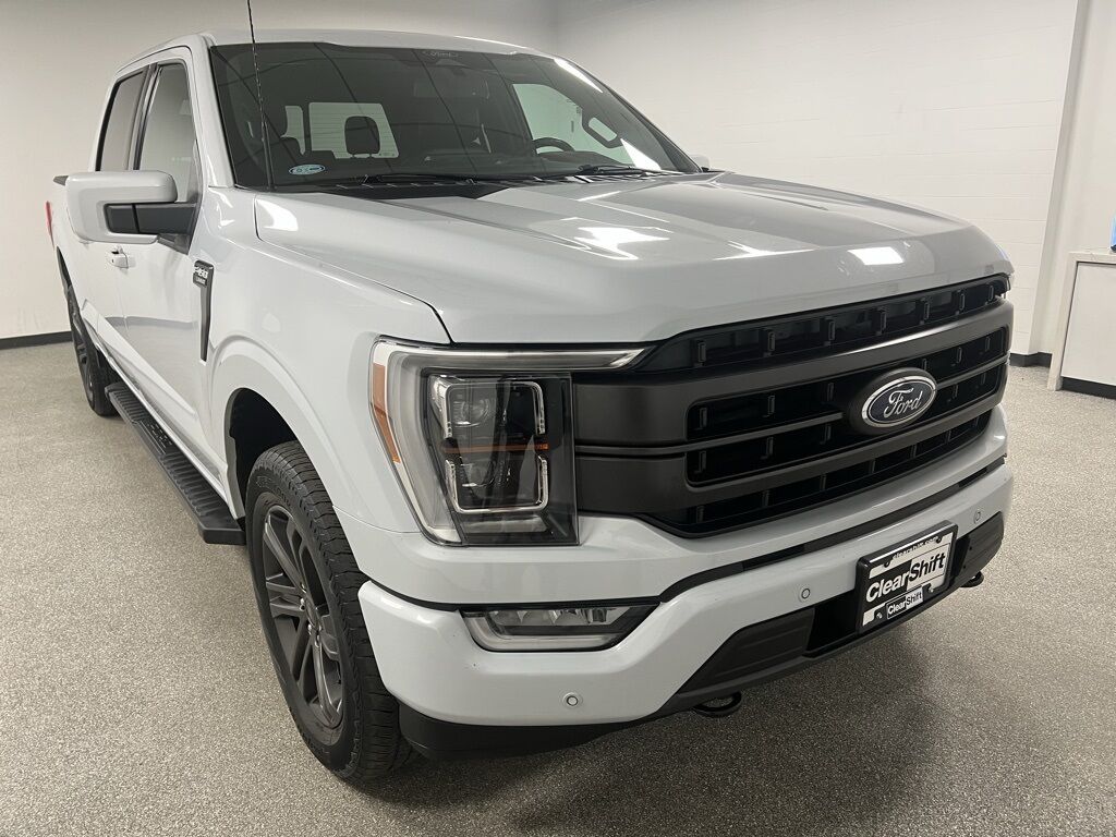 2022 Ford F-150 Lariat Highlands Ranch CO