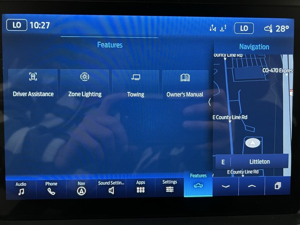 2022 Ford F-150 Lariat Highlands Ranch CO