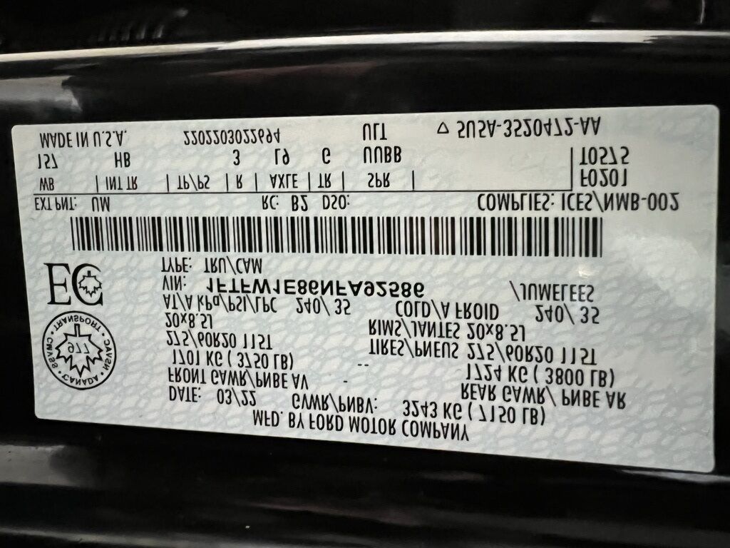 2022 Ford F-150 Lariat Highlands Ranch CO