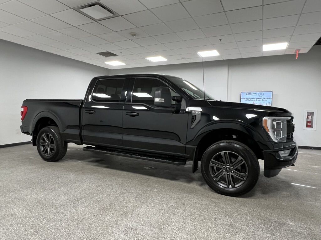 2022 Ford F-150 Lariat Highlands Ranch CO