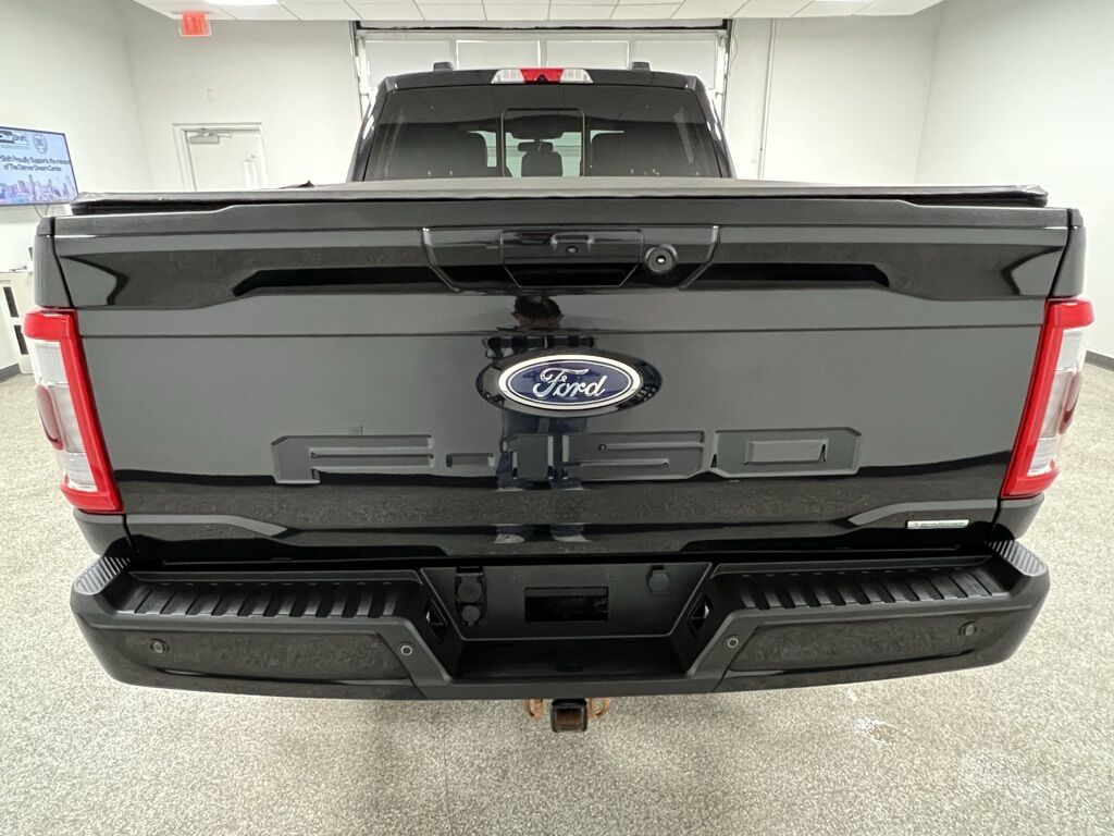2022 Ford F-150 Lariat Highlands Ranch CO