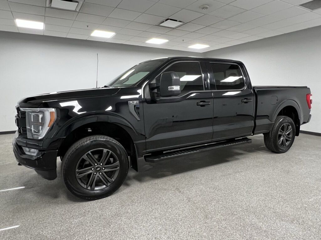 2022 Ford F-150 Lariat Highlands Ranch CO
