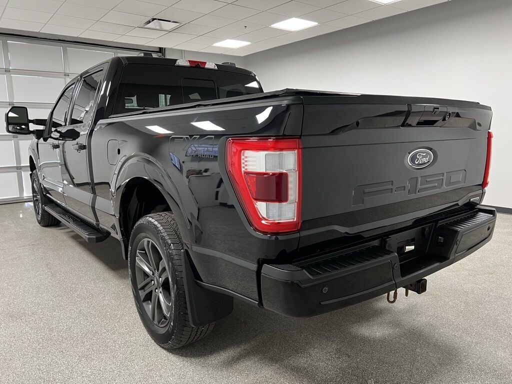 2022 Ford F-150 Lariat Highlands Ranch CO