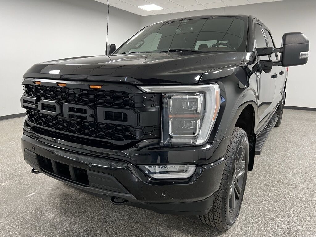 2022 Ford F-150 Lariat Highlands Ranch CO