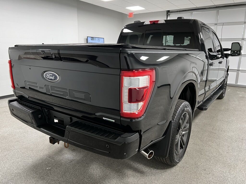 2022 Ford F-150 Lariat Highlands Ranch CO