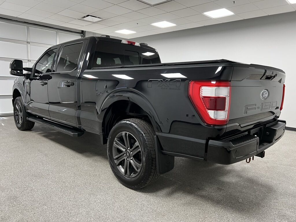 2022 Ford F-150 Lariat Highlands Ranch CO