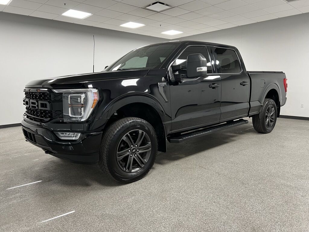 2022 Ford F-150 Lariat Highlands Ranch CO