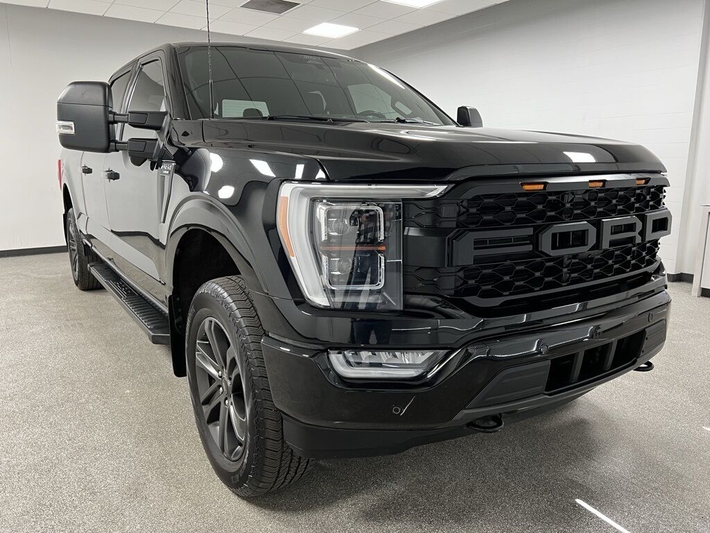 2022 Ford F-150 Lariat Highlands Ranch CO