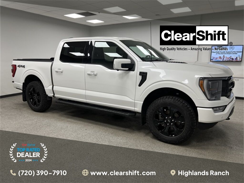 2022 Ford F-150 Lariat
