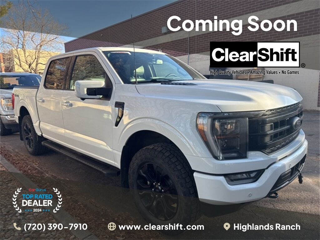 2022 Ford F-150 Lariat
