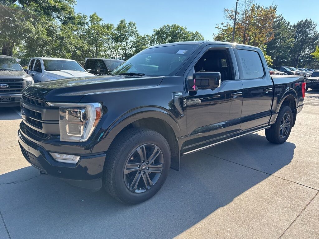 2022 Ford F-150 Lariat Highlands Ranch CO