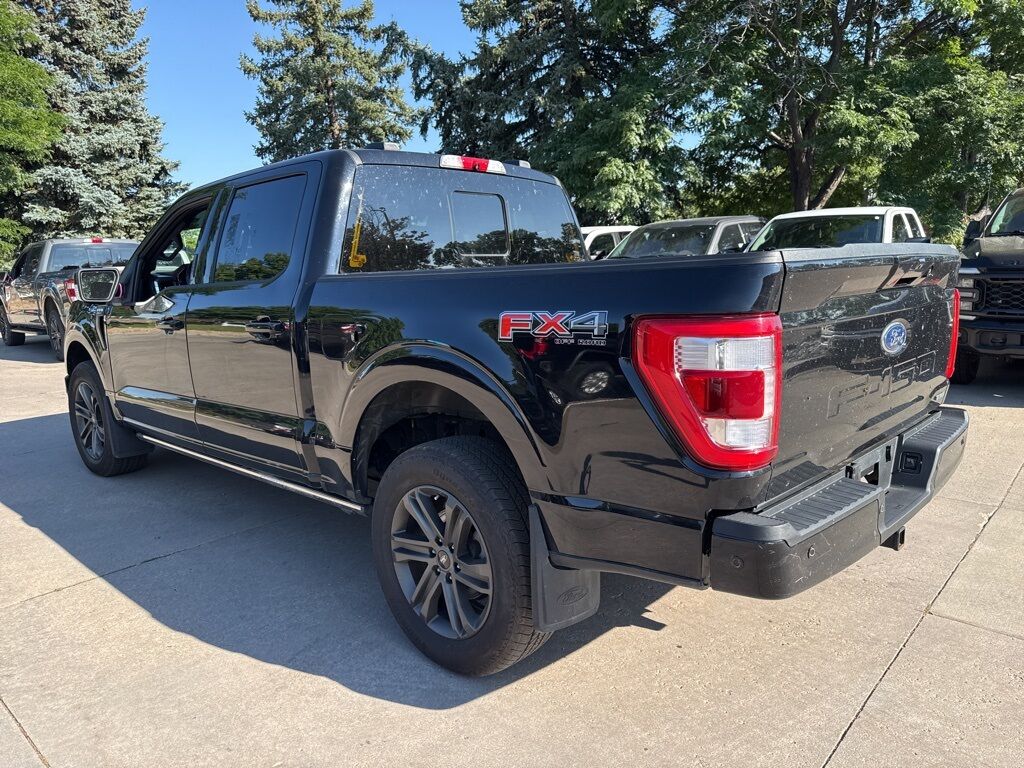 2022 Ford F-150 Lariat Highlands Ranch CO