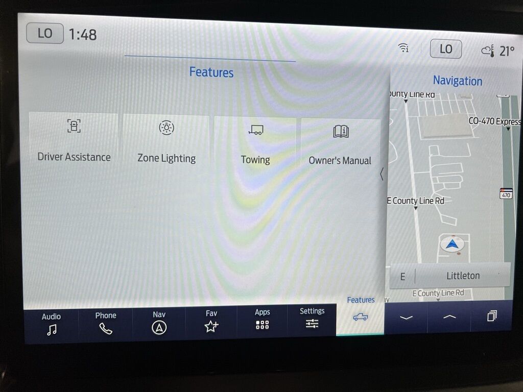 2022 Ford F-150 Lariat Highlands Ranch CO