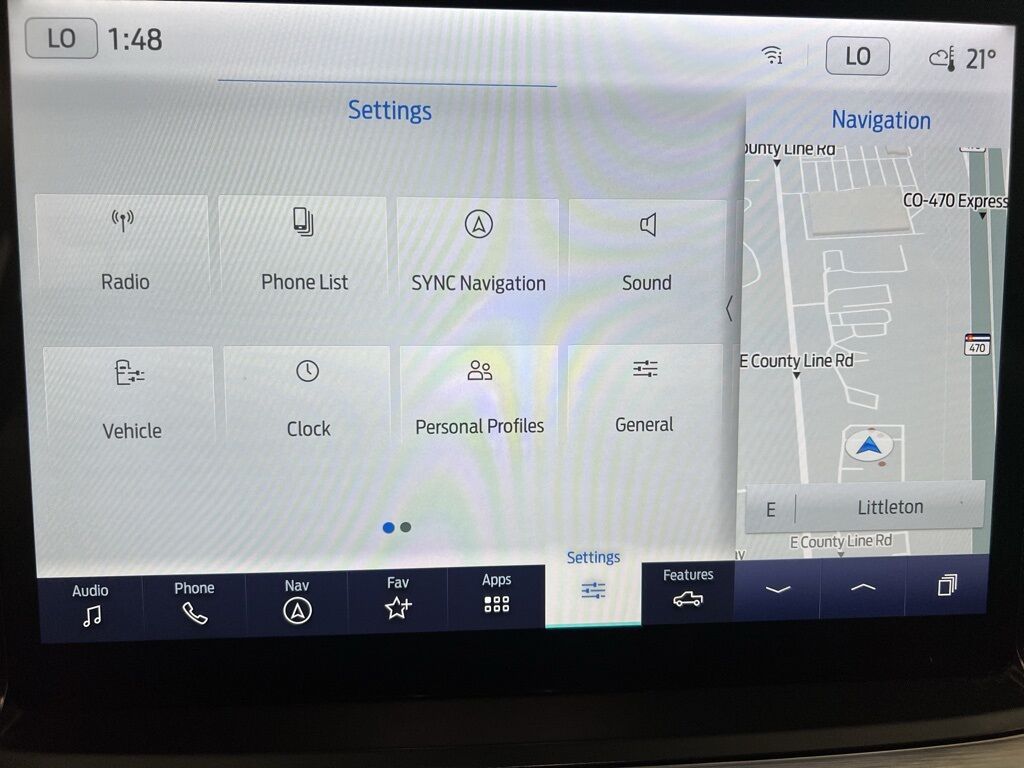 2022 Ford F-150 Lariat Highlands Ranch CO
