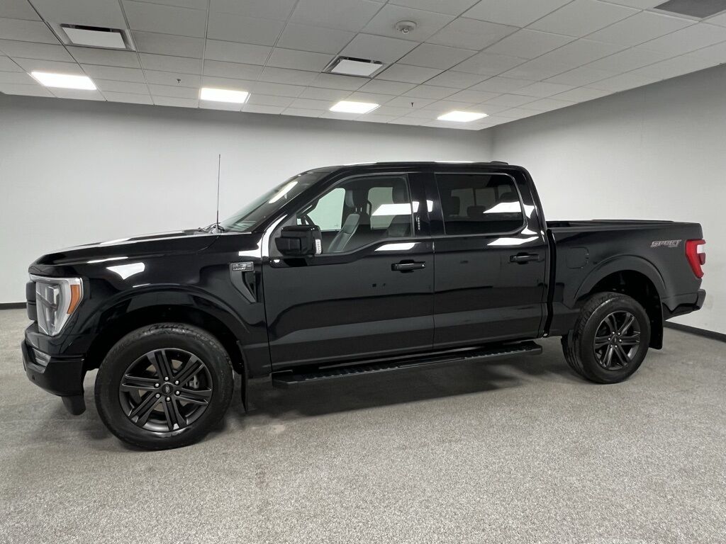 2022 Ford F-150 Lariat Highlands Ranch CO