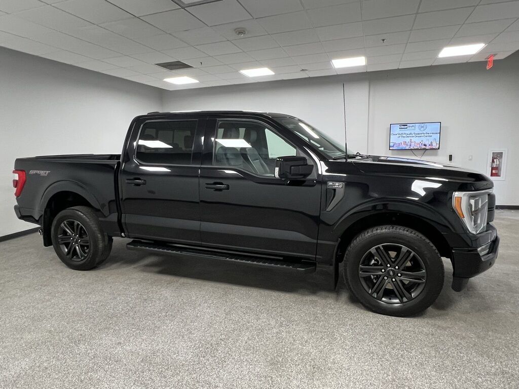 2022 Ford F-150 Lariat Highlands Ranch CO