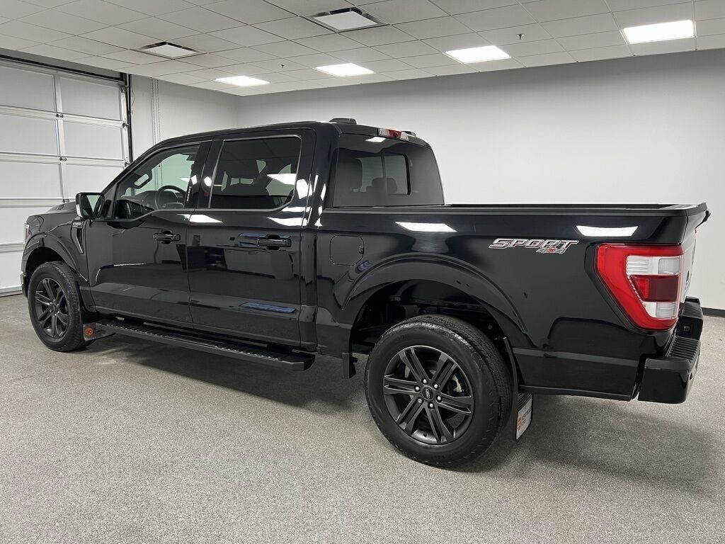2022 Ford F-150 Lariat Highlands Ranch CO